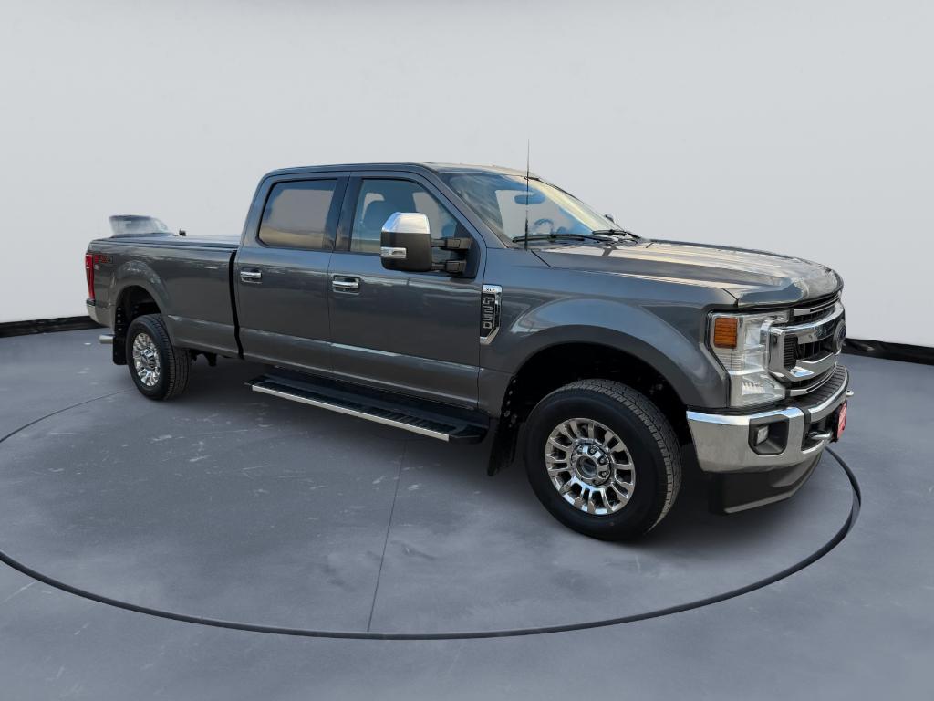 used 2022 Ford F-250 car, priced at $44,249