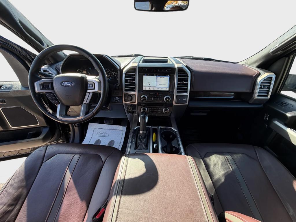 used 2017 Ford F-150 car, priced at $30,249