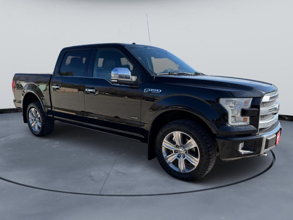 used 2017 Ford F-150 car, priced at $30,249