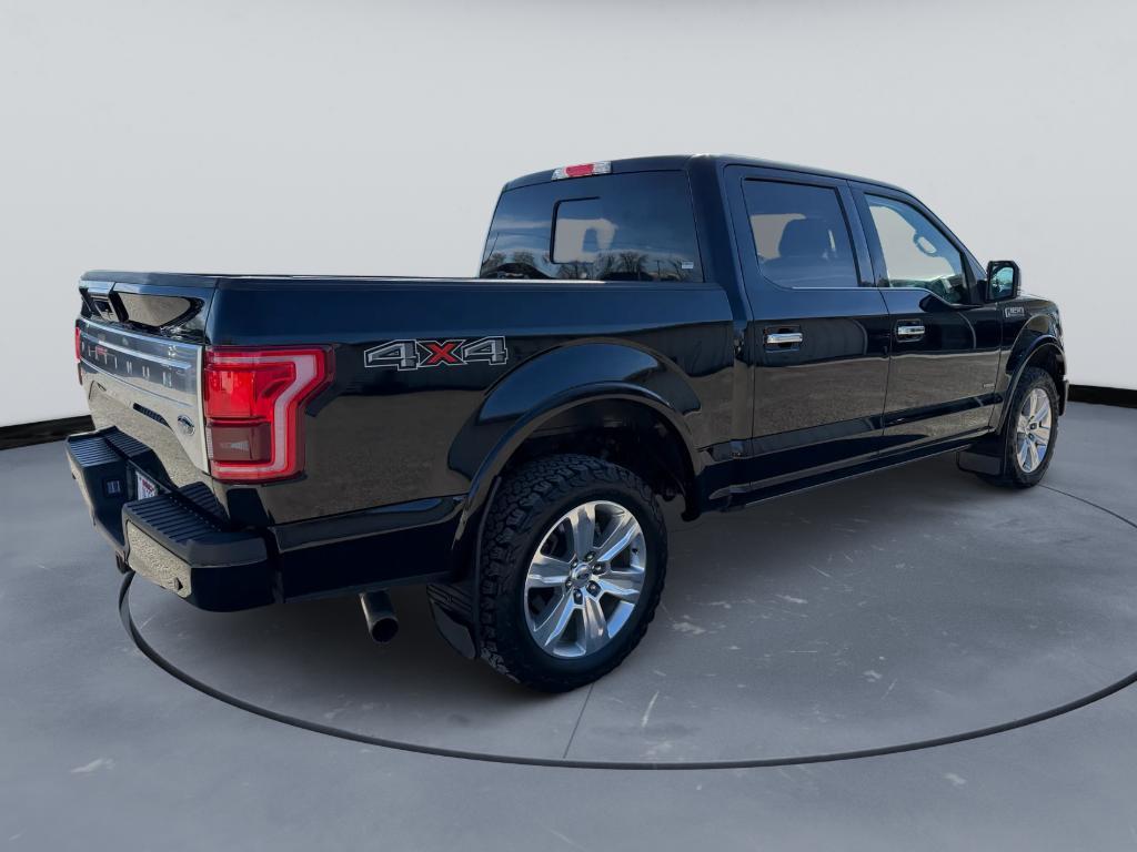 used 2017 Ford F-150 car, priced at $30,249