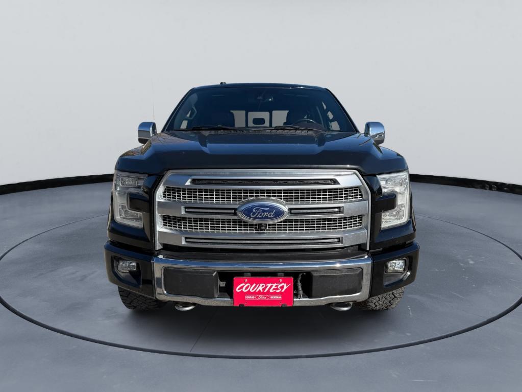 used 2017 Ford F-150 car, priced at $30,249