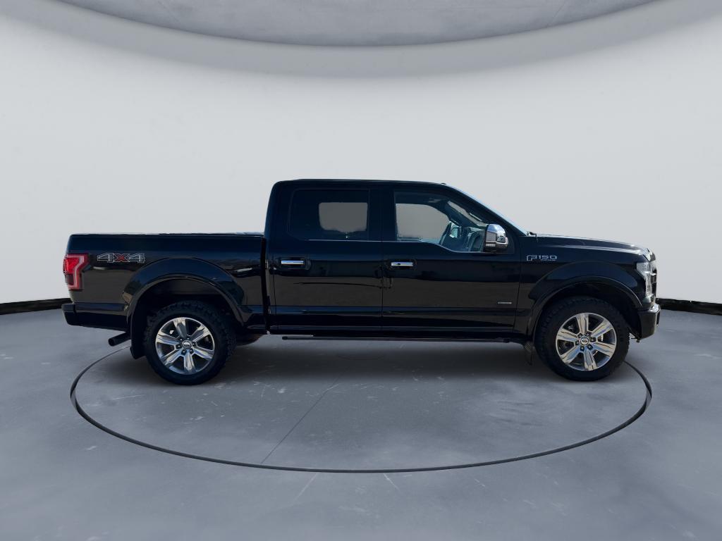 used 2017 Ford F-150 car, priced at $30,249