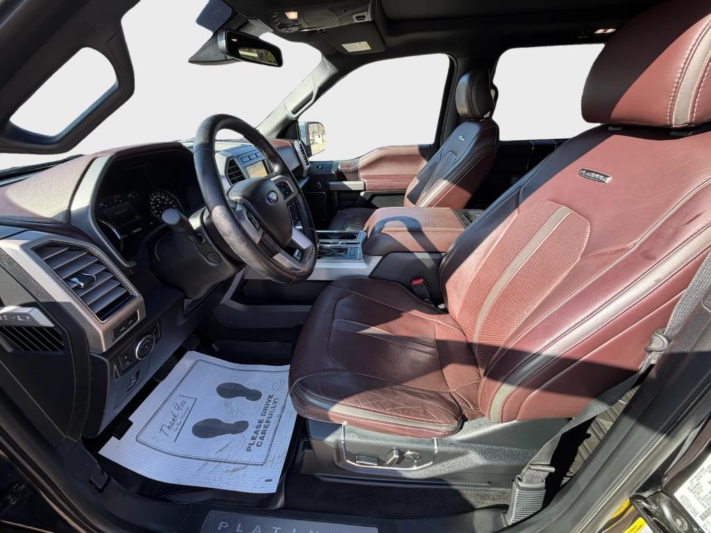 used 2017 Ford F-150 car, priced at $30,249