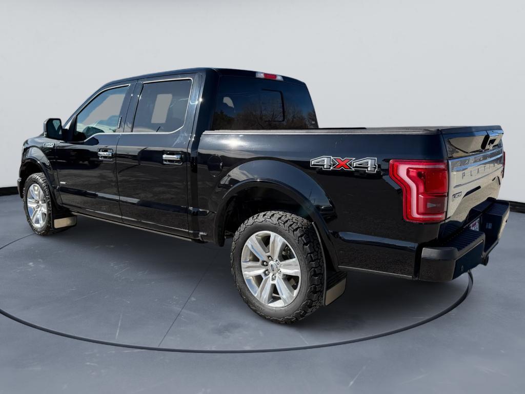 used 2017 Ford F-150 car, priced at $30,249
