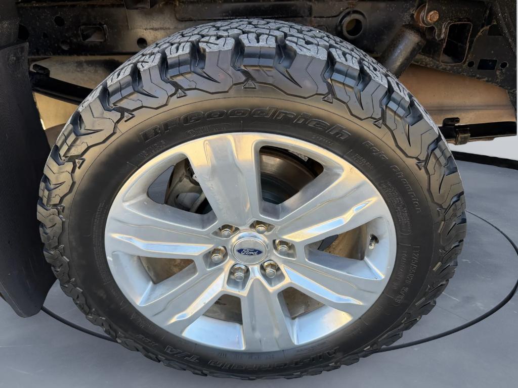 used 2017 Ford F-150 car, priced at $30,249