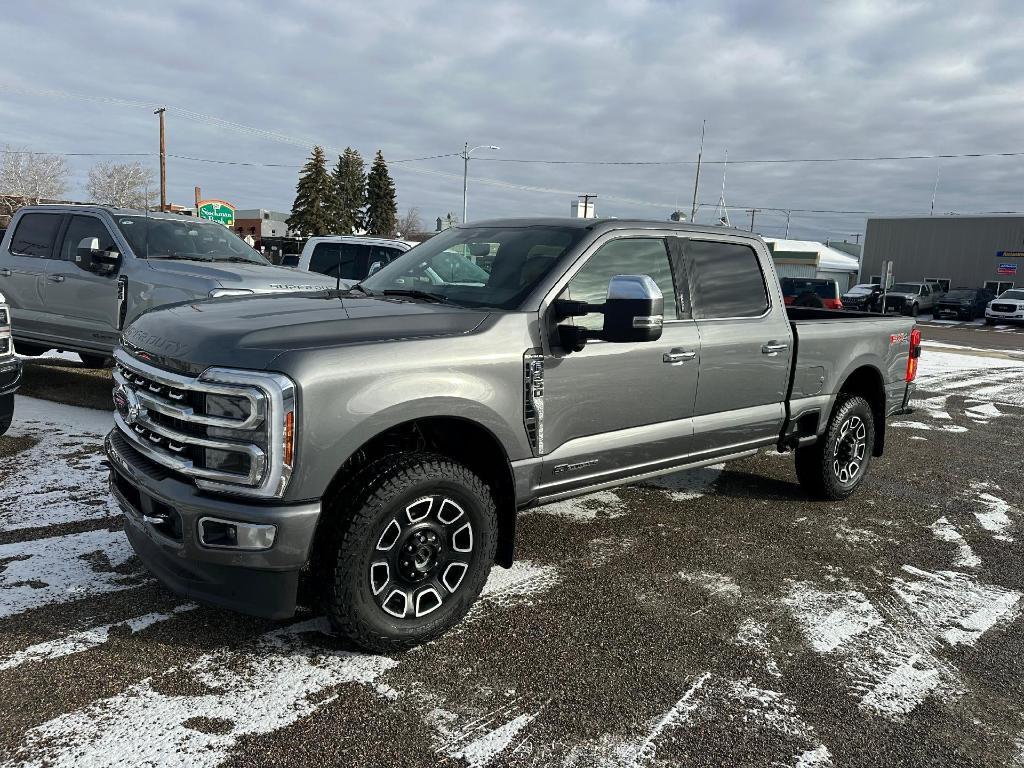 used 2024 Ford F-350 car, priced at $72,999