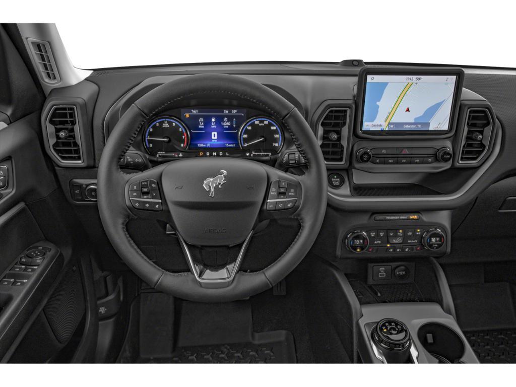 used 2022 Ford Bronco Sport car, priced at $29,499