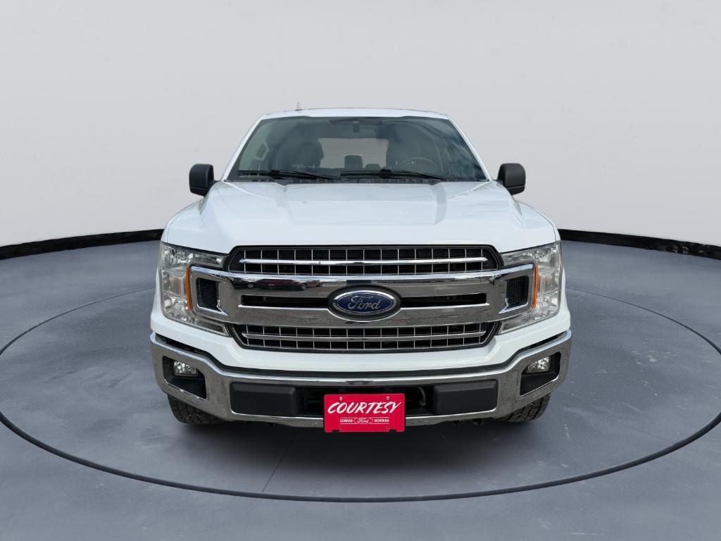 used 2020 Ford F-150 car, priced at $34,499