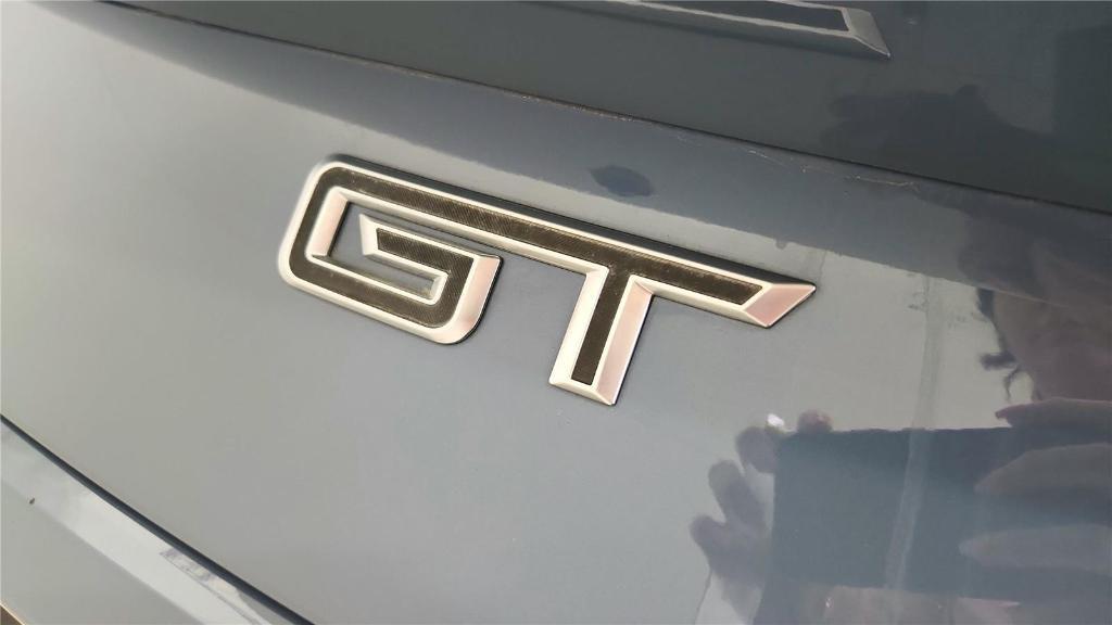 used 2025 Ford Mustang car, priced at $46,491