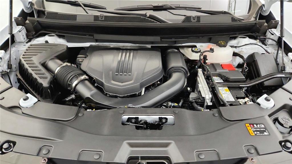 new 2026 Chevrolet Traverse car, priced at $58,989