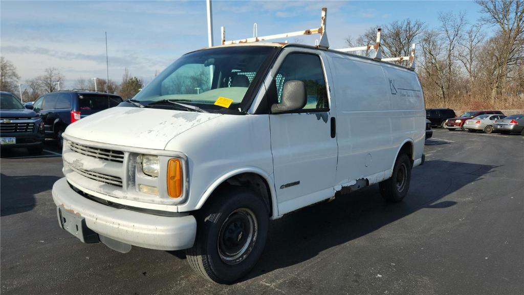 used 2000 Chevrolet Express 3500 car, priced at $2,499