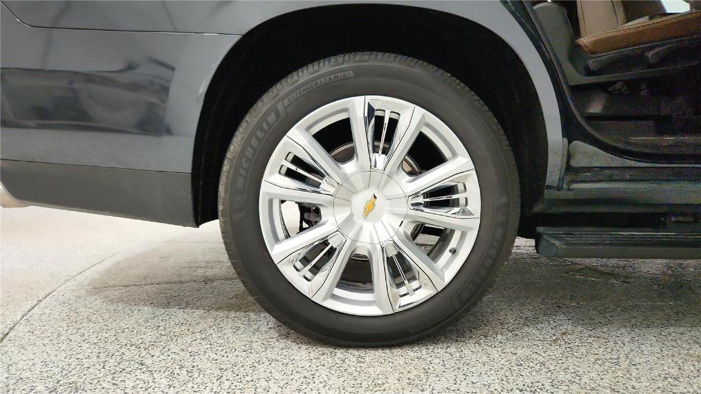 used 2022 Chevrolet Tahoe car, priced at $48,491