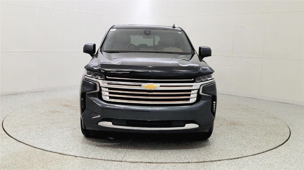used 2022 Chevrolet Tahoe car, priced at $48,491