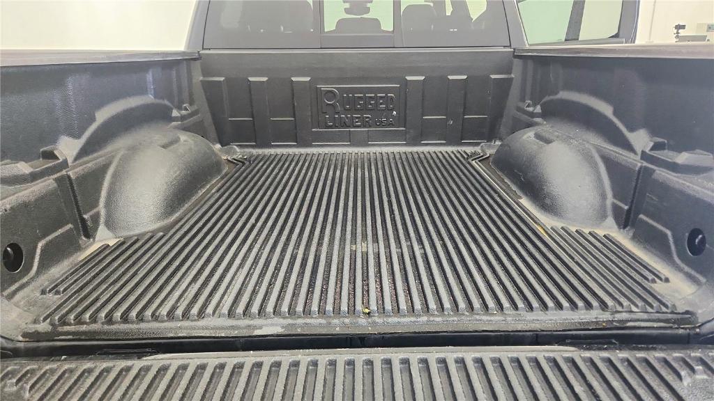 used 2023 Ram 1500 car, priced at $37,590