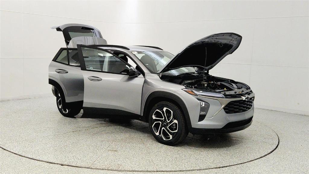 new 2026 Chevrolet Trax car, priced at $26,889