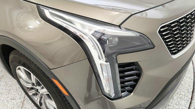 used 2020 Cadillac XT4 car, priced at $21,793