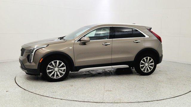 used 2020 Cadillac XT4 car, priced at $21,793