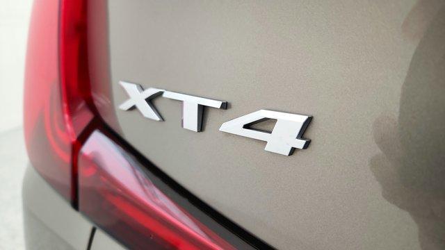 used 2020 Cadillac XT4 car, priced at $21,793