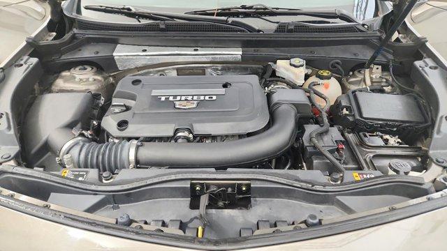 used 2020 Cadillac XT4 car, priced at $21,793