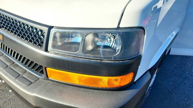 new 2025 Chevrolet Express 2500 car, priced at $50,591