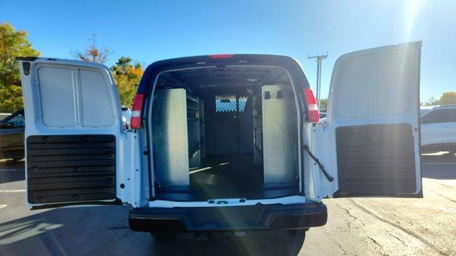 new 2025 Chevrolet Express 2500 car, priced at $50,591