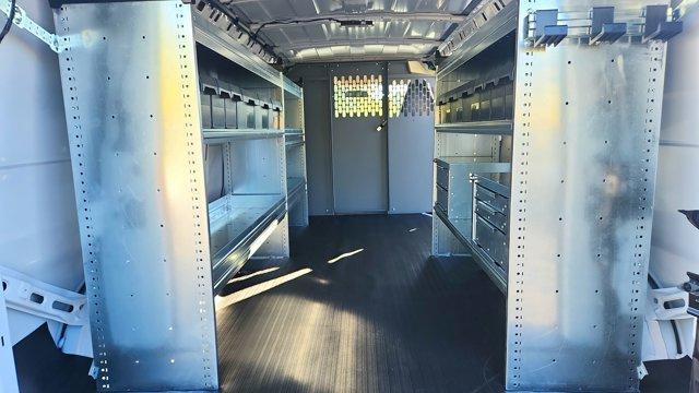 new 2025 Chevrolet Express 2500 car, priced at $50,591