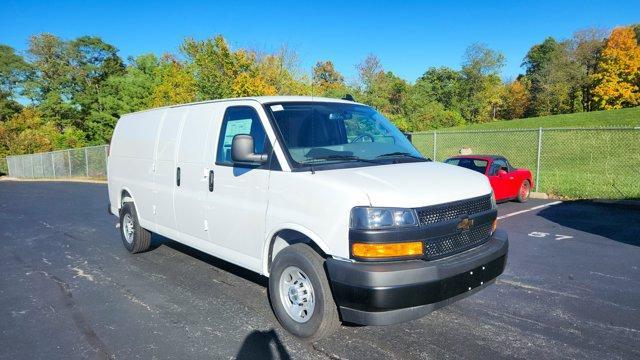new 2025 Chevrolet Express 2500 car, priced at $50,591