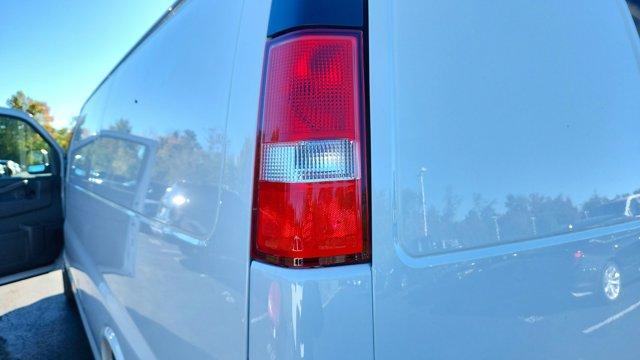 new 2025 Chevrolet Express 2500 car, priced at $50,591