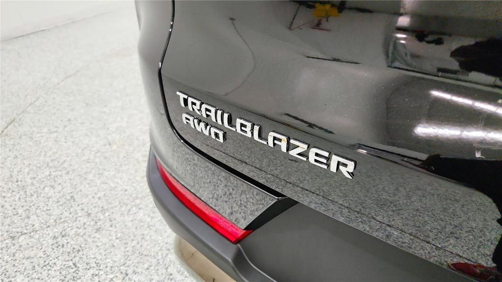 new 2026 Chevrolet TrailBlazer car, priced at $33,979