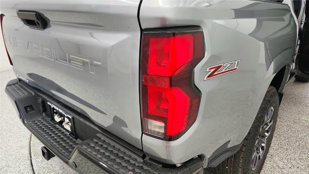 new 2026 Chevrolet Colorado car, priced at $47,414