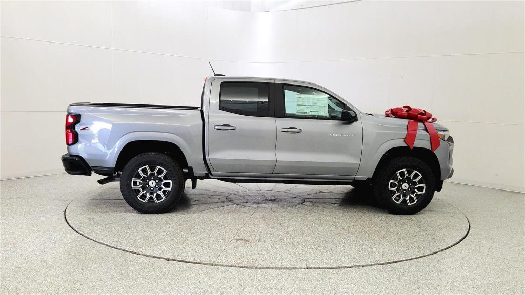 new 2026 Chevrolet Colorado car, priced at $47,414