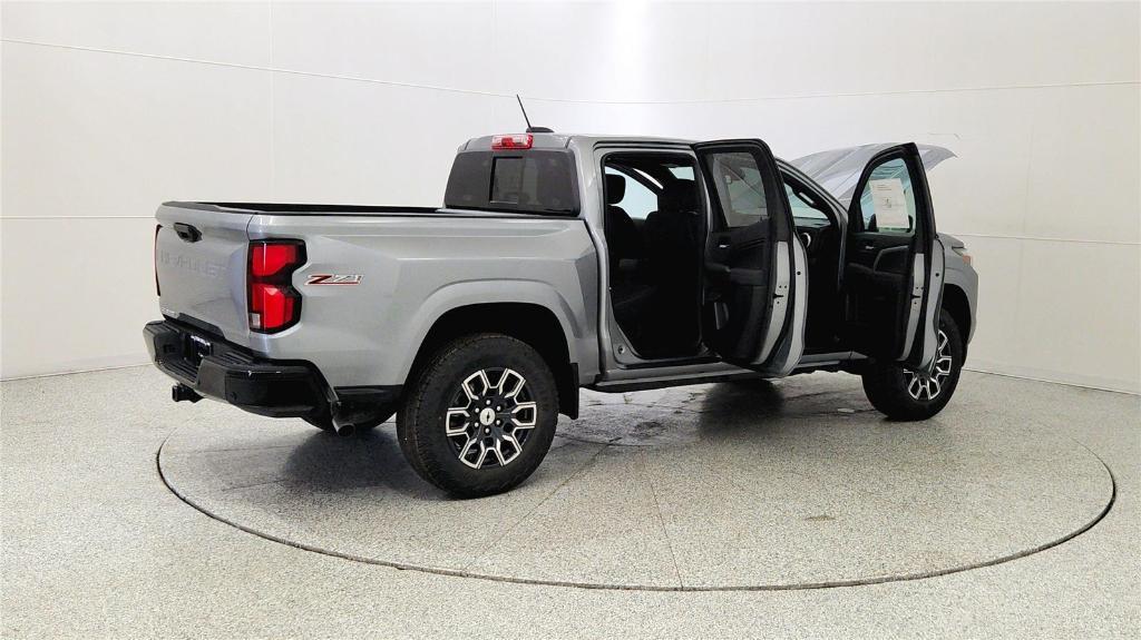 new 2026 Chevrolet Colorado car, priced at $47,414