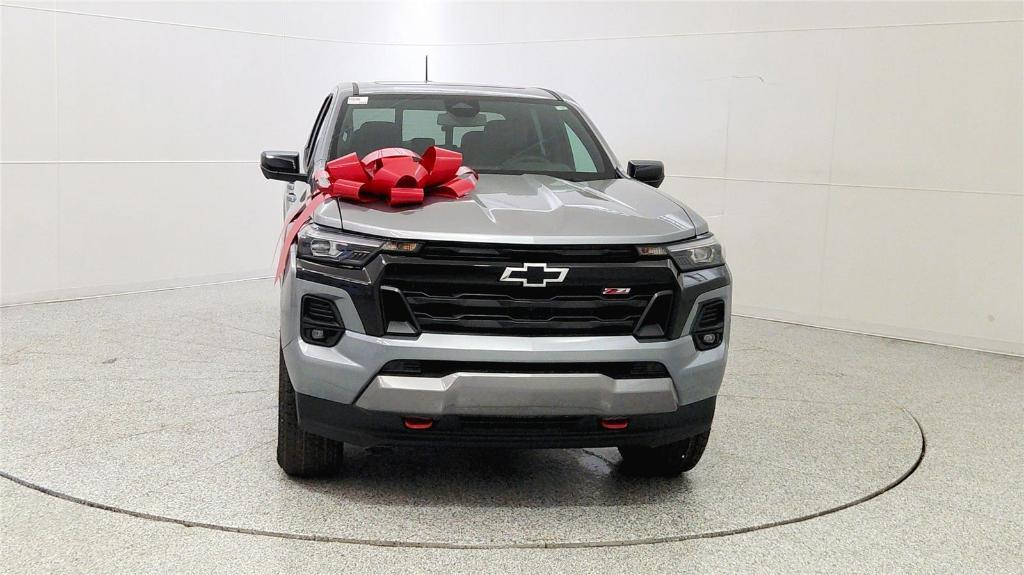 new 2026 Chevrolet Colorado car, priced at $47,414