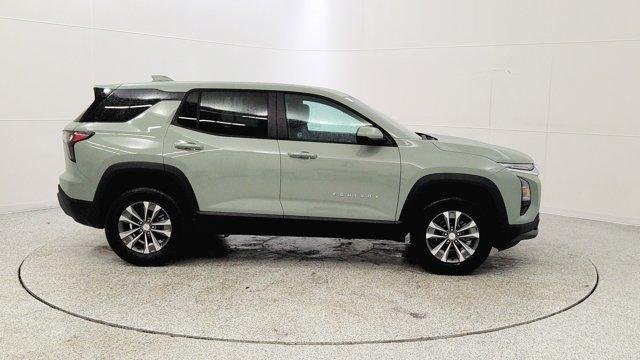 new 2026 Chevrolet Equinox car, priced at $32,889