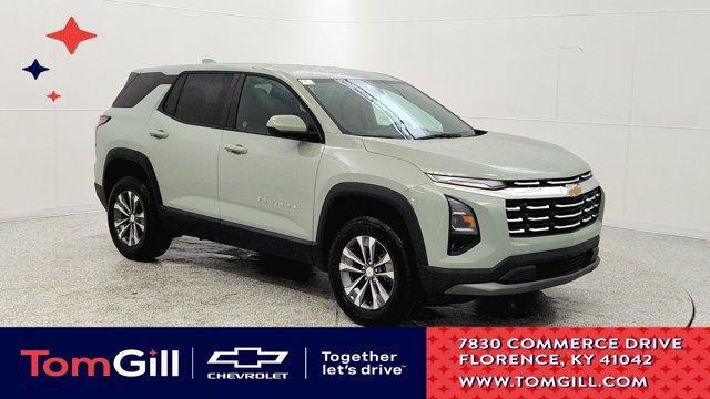 new 2026 Chevrolet Equinox car, priced at $32,889