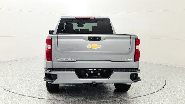 new 2026 Chevrolet Silverado 1500 car, priced at $46,164