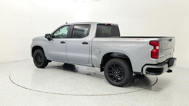 new 2026 Chevrolet Silverado 1500 car, priced at $46,164