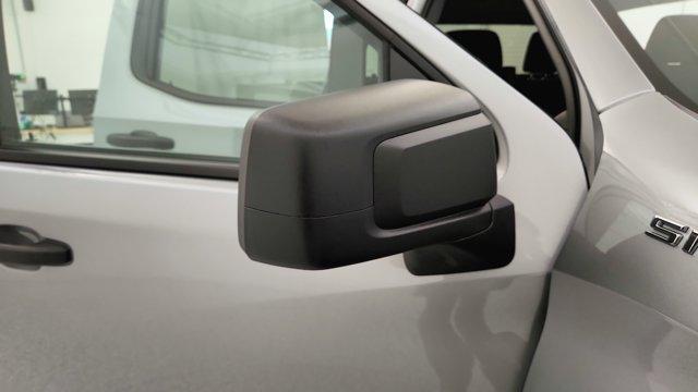 new 2026 Chevrolet Silverado 1500 car, priced at $46,164