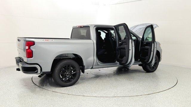 new 2026 Chevrolet Silverado 1500 car, priced at $46,164