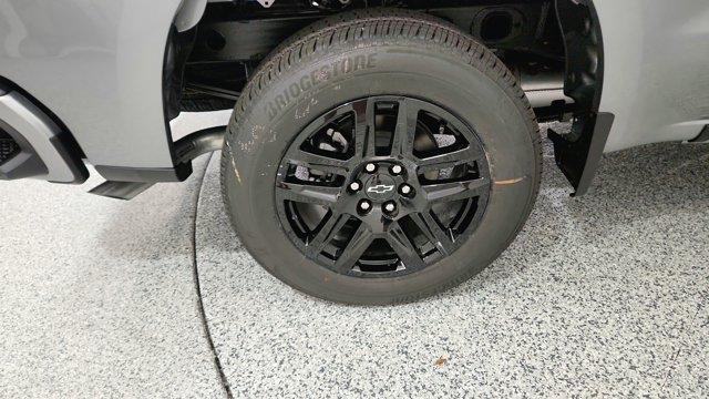 new 2026 Chevrolet Silverado 1500 car, priced at $46,164