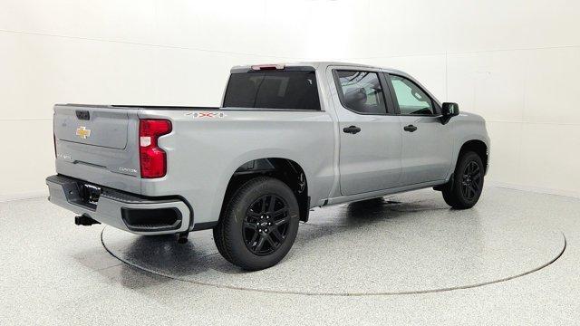 new 2026 Chevrolet Silverado 1500 car, priced at $46,164