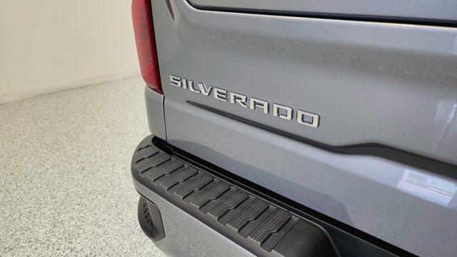 new 2026 Chevrolet Silverado 1500 car, priced at $46,164