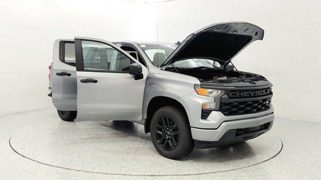 new 2026 Chevrolet Silverado 1500 car, priced at $46,164