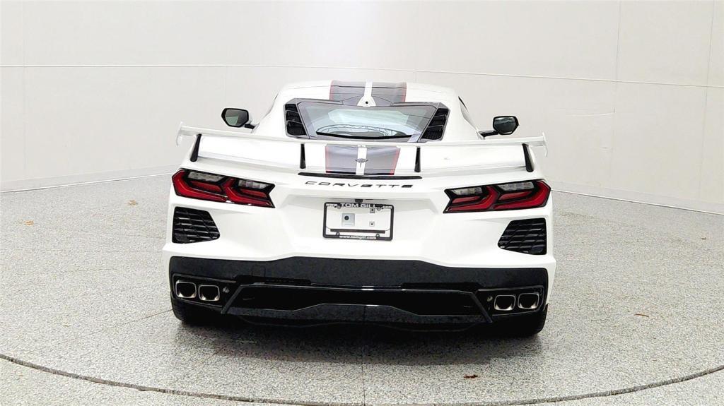 new 2026 Chevrolet Corvette car, priced at $70,923