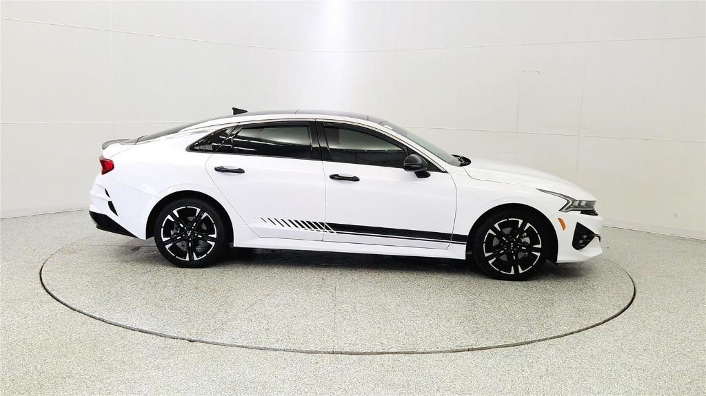 used 2023 Kia K5 car, priced at $26,991