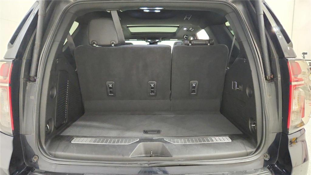 used 2023 Chevrolet Tahoe car, priced at $56,591