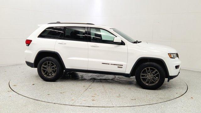 used 2016 Jeep Grand Cherokee car, priced at $11,900