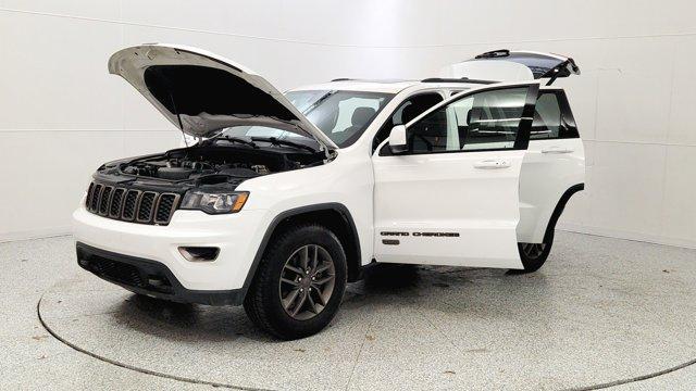 used 2016 Jeep Grand Cherokee car, priced at $11,900