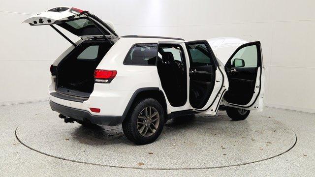 used 2016 Jeep Grand Cherokee car, priced at $11,900