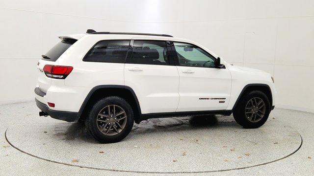 used 2016 Jeep Grand Cherokee car, priced at $11,900